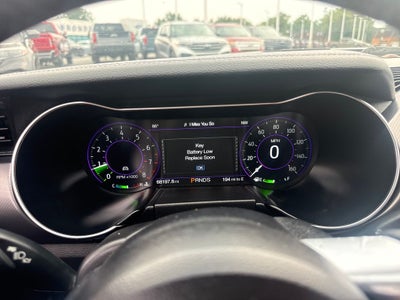 2019 Ford Mustang EcoBoost Premium