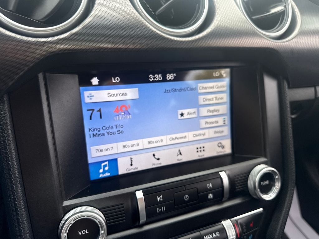 2019 Ford Mustang EcoBoost Premium