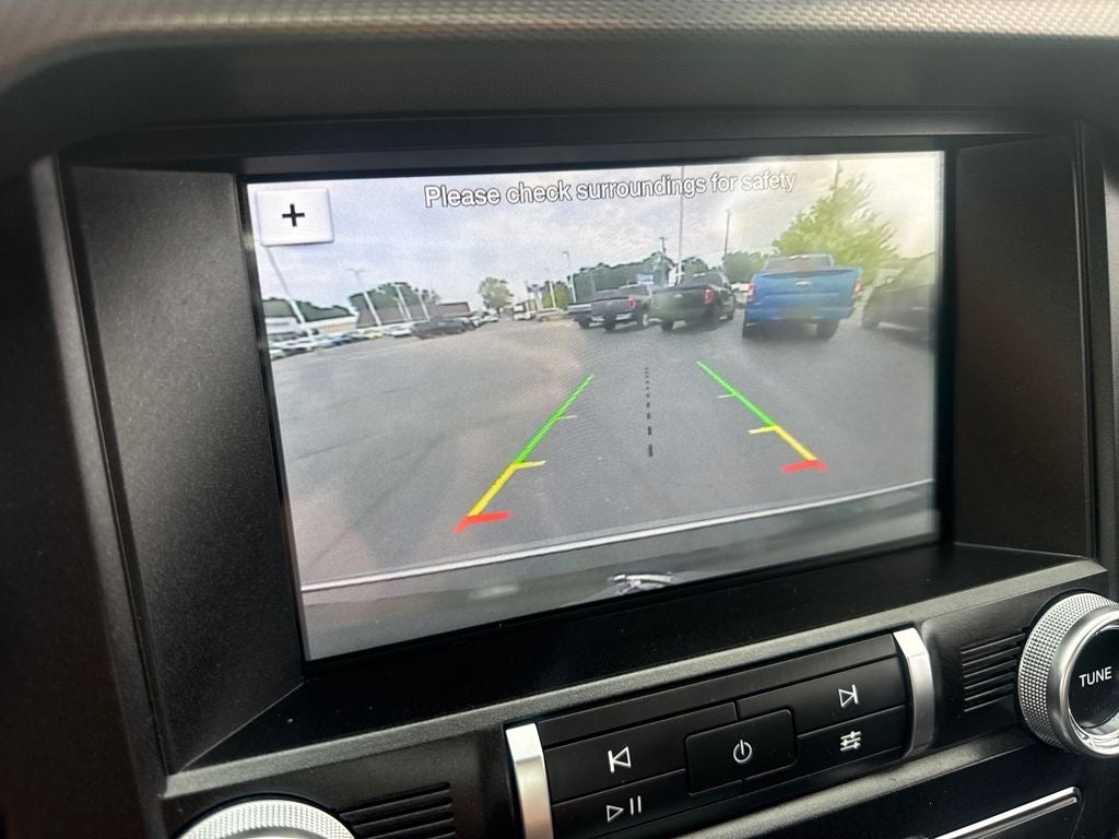 2019 Ford Mustang EcoBoost Premium