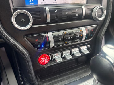 2019 Ford Mustang EcoBoost Premium