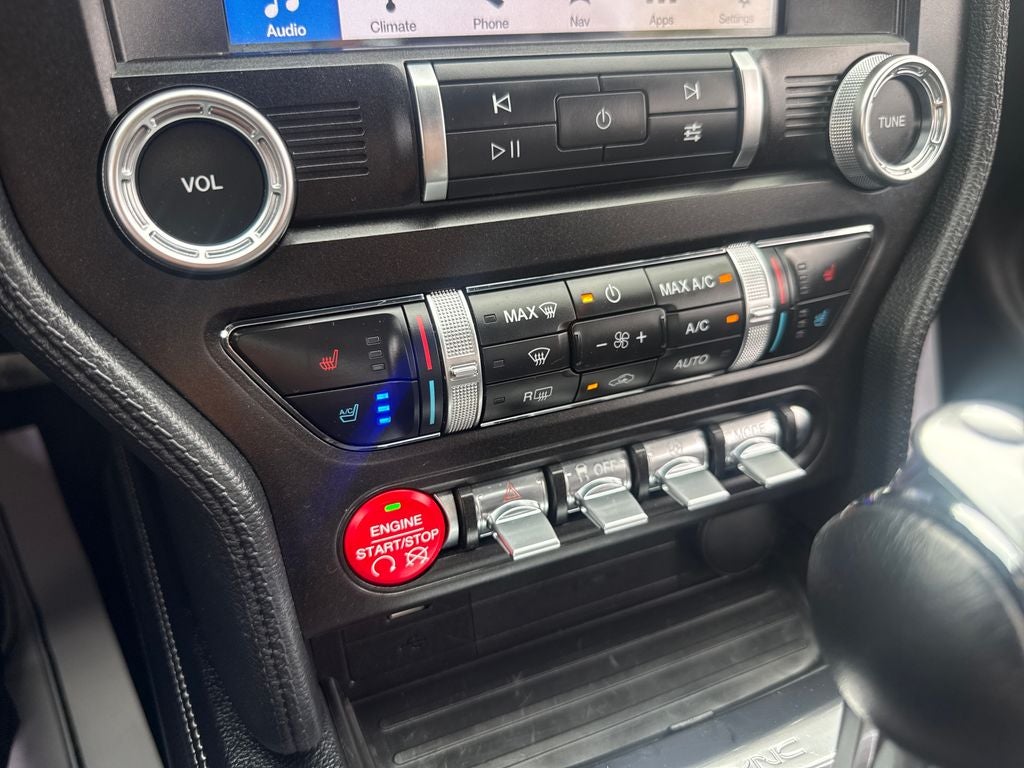 2019 Ford Mustang EcoBoost Premium