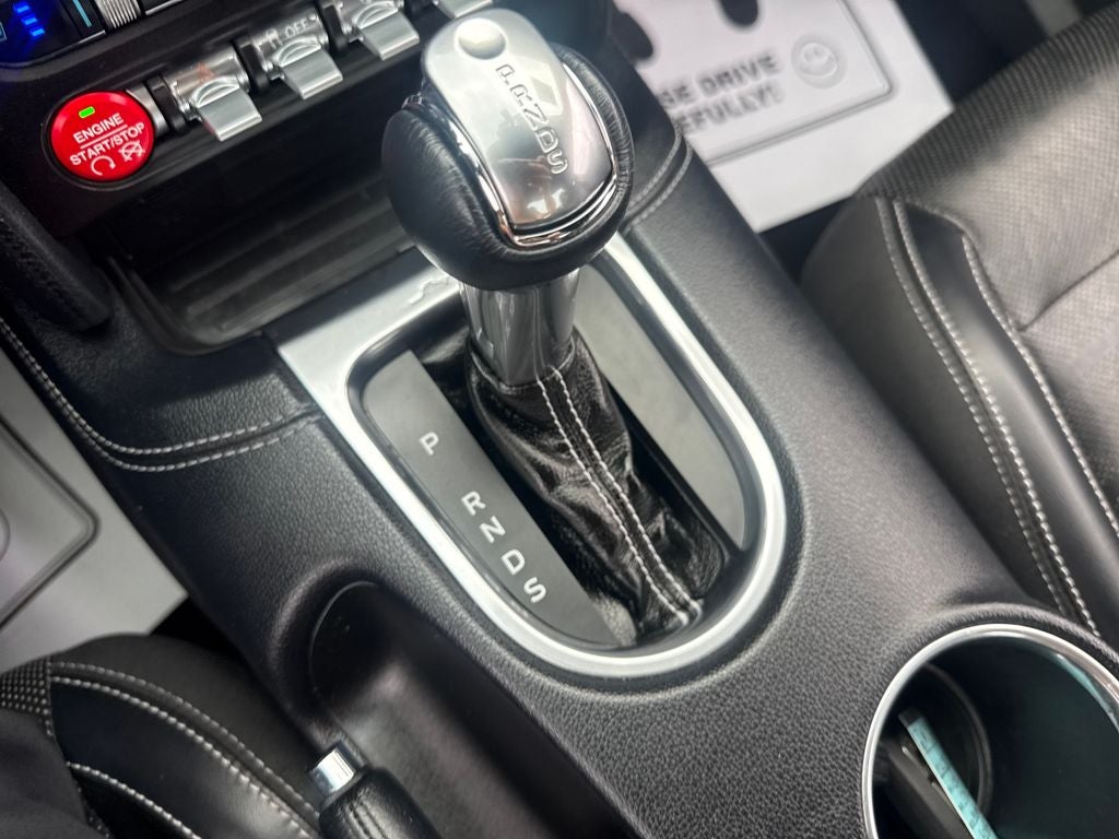 2019 Ford Mustang EcoBoost Premium