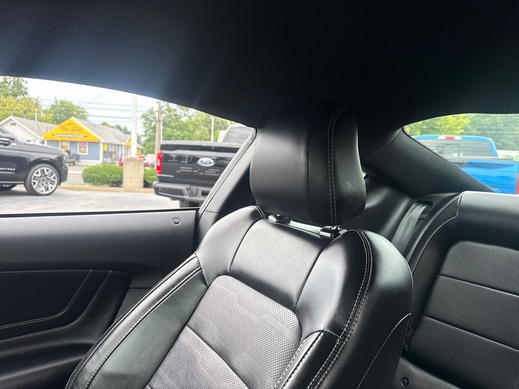 2019 Ford Mustang EcoBoost Premium