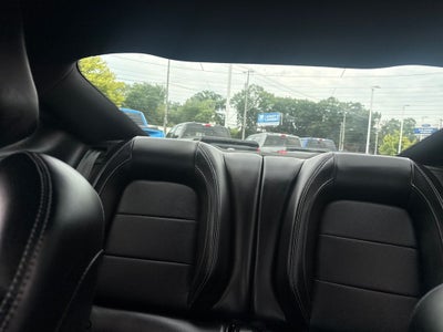 2019 Ford Mustang EcoBoost Premium