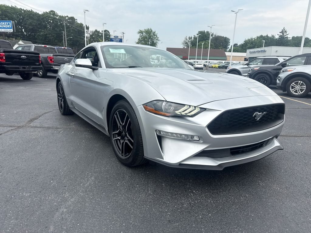 2019 Ford Mustang EcoBoost Premium