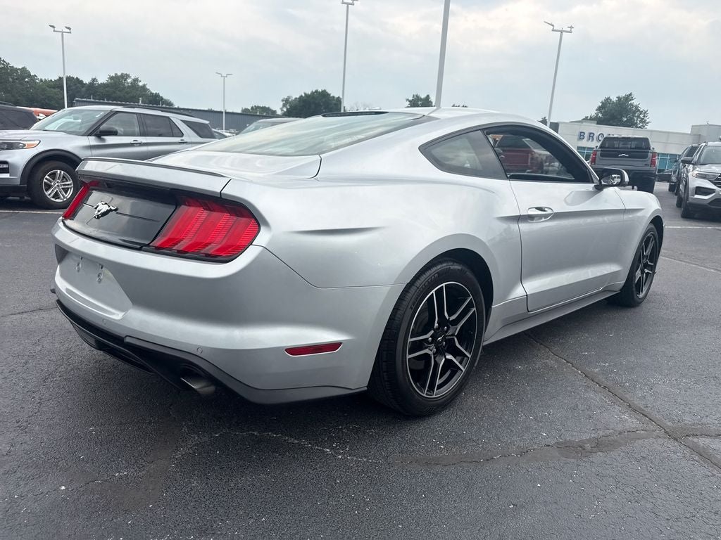 2019 Ford Mustang EcoBoost Premium