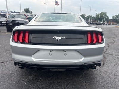 2019 Ford Mustang EcoBoost Premium