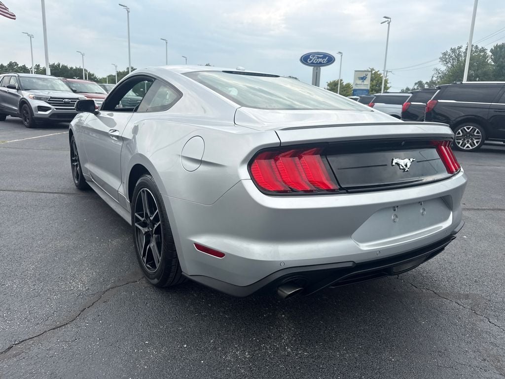 2019 Ford Mustang EcoBoost Premium