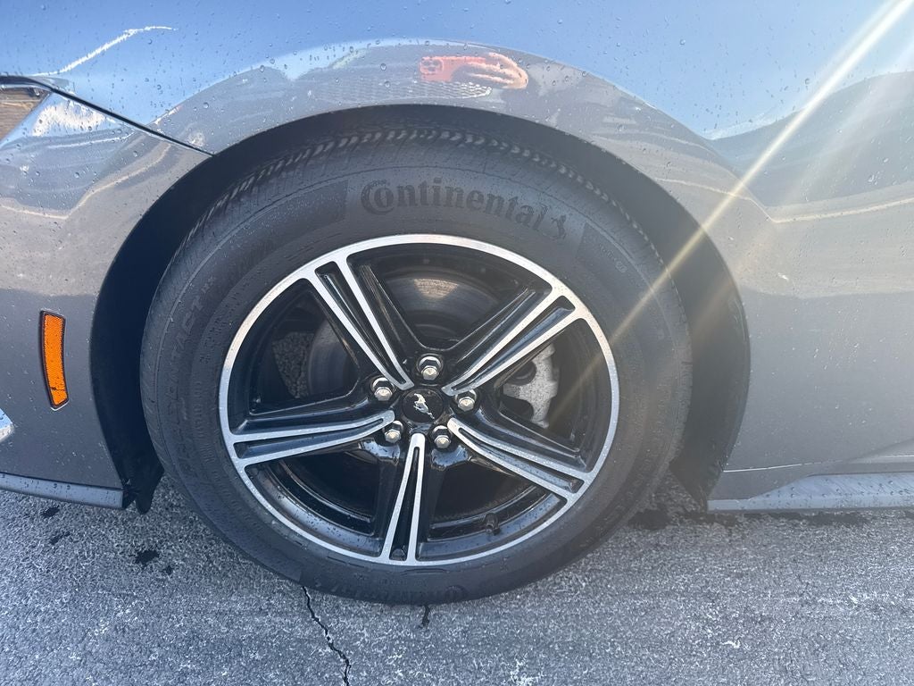 2025 Ford Mustang EcoBoost Premium