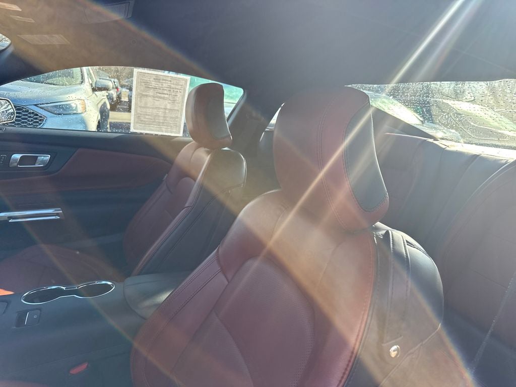 2025 Ford Mustang EcoBoost Premium