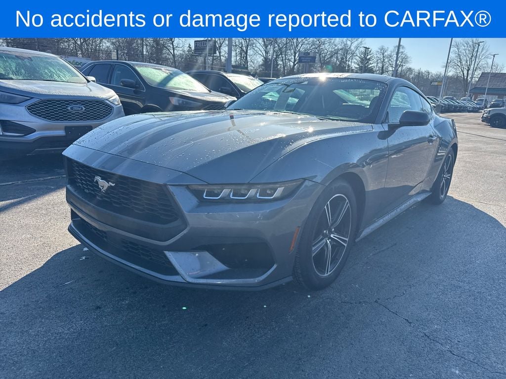 2025 Ford Mustang EcoBoost Premium