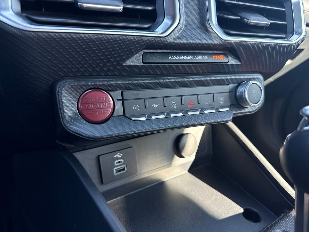 2025 Ford Mustang EcoBoost Premium