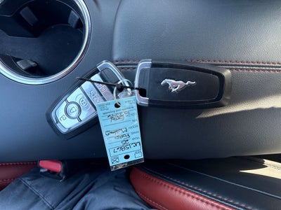 2025 Ford Mustang EcoBoost Premium