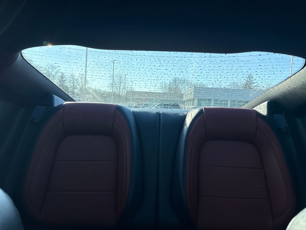 2025 Ford Mustang EcoBoost Premium