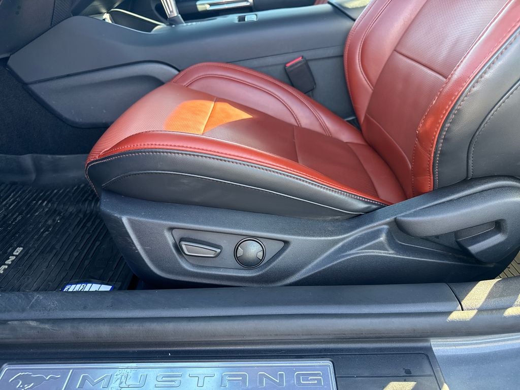 2025 Ford Mustang EcoBoost Premium