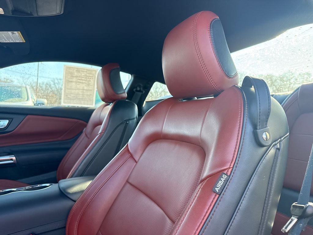 2025 Ford Mustang EcoBoost Premium