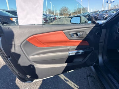 2025 Ford Mustang EcoBoost Premium