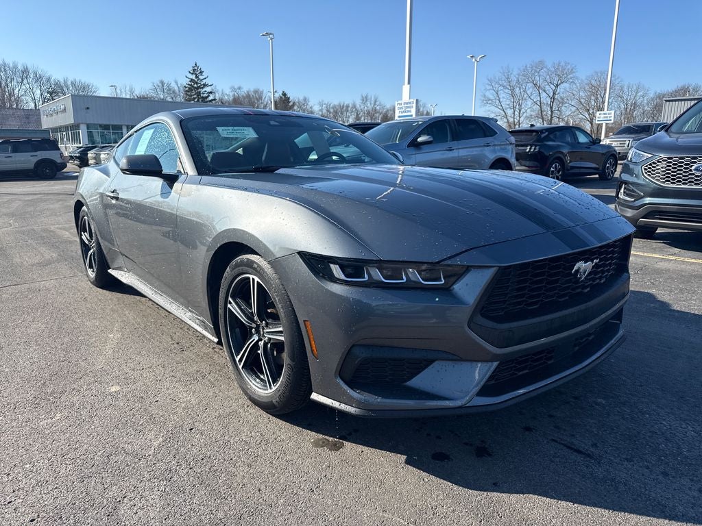 2025 Ford Mustang EcoBoost Premium