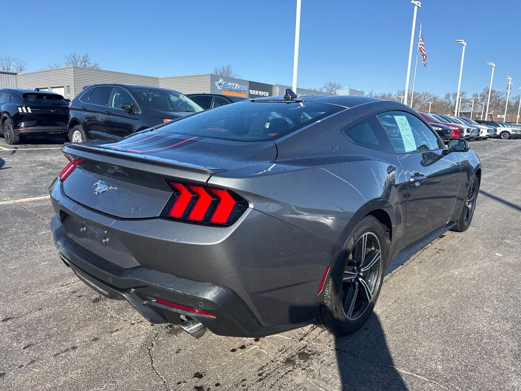 2025 Ford Mustang EcoBoost Premium