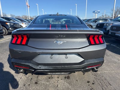 2025 Ford Mustang EcoBoost Premium