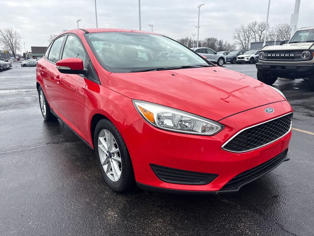 2015 Ford Focus SE