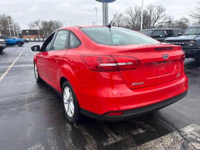 2015 Ford Focus SE