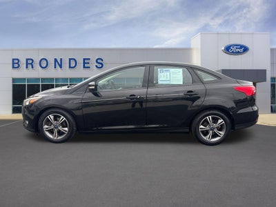 2017 Ford Focus SE