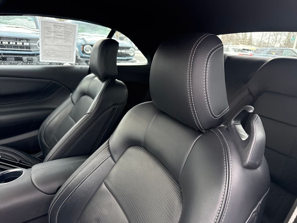 2025 Ford Mustang EcoBoost Premium