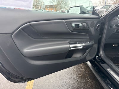 2025 Ford Mustang EcoBoost Premium