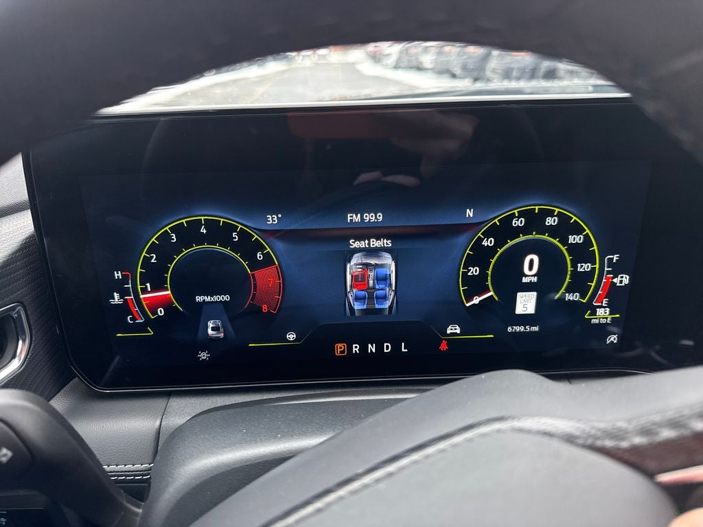 2025 Ford Mustang EcoBoost Premium