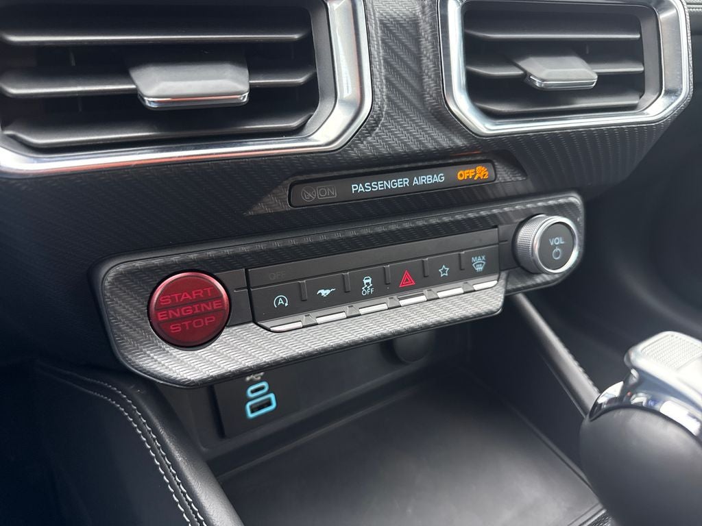 2025 Ford Mustang EcoBoost Premium