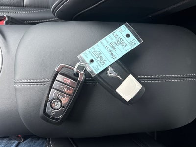 2025 Ford Mustang EcoBoost Premium