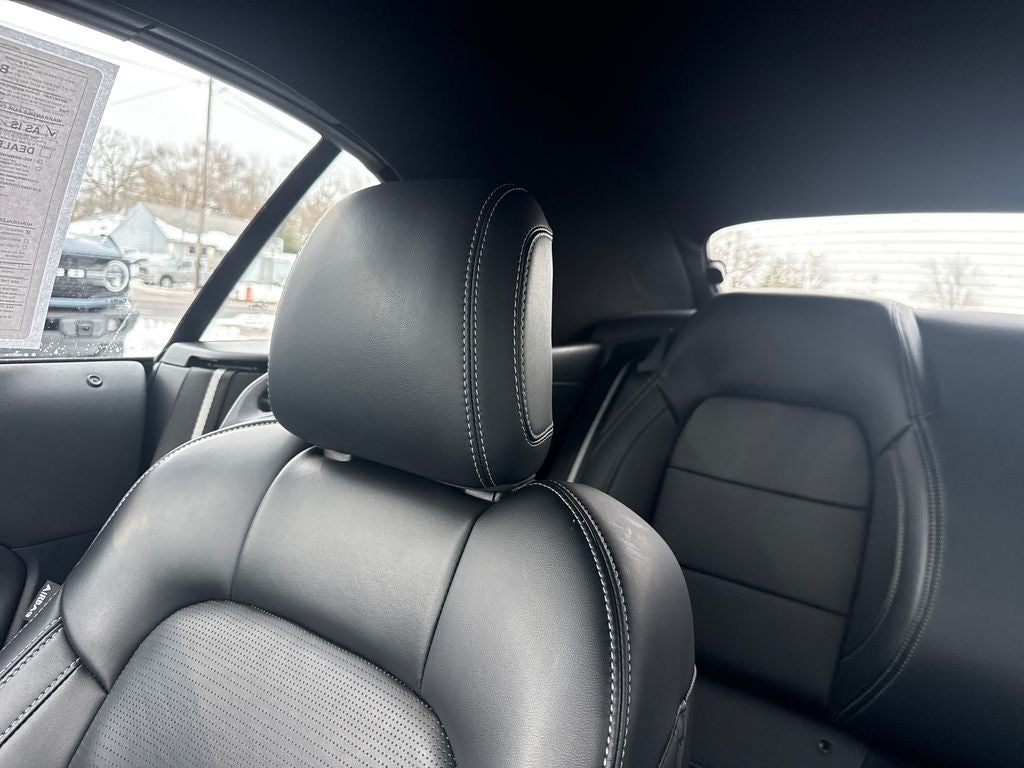 2025 Ford Mustang EcoBoost Premium