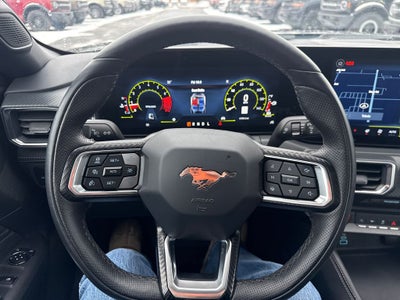 2025 Ford Mustang EcoBoost Premium