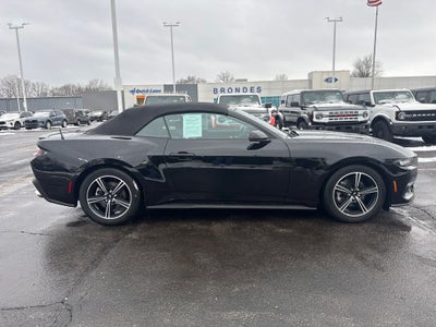 2025 Ford Mustang EcoBoost Premium