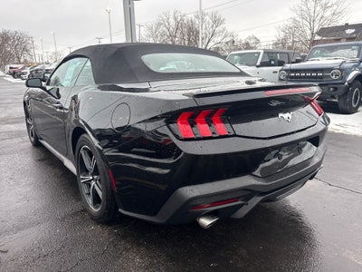2025 Ford Mustang EcoBoost Premium