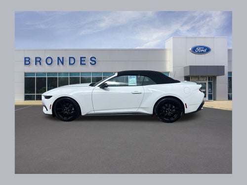 2025 Ford Mustang EcoBoost Premium