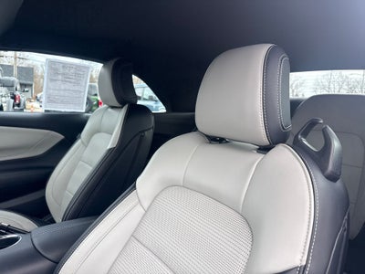 2025 Ford Mustang EcoBoost Premium