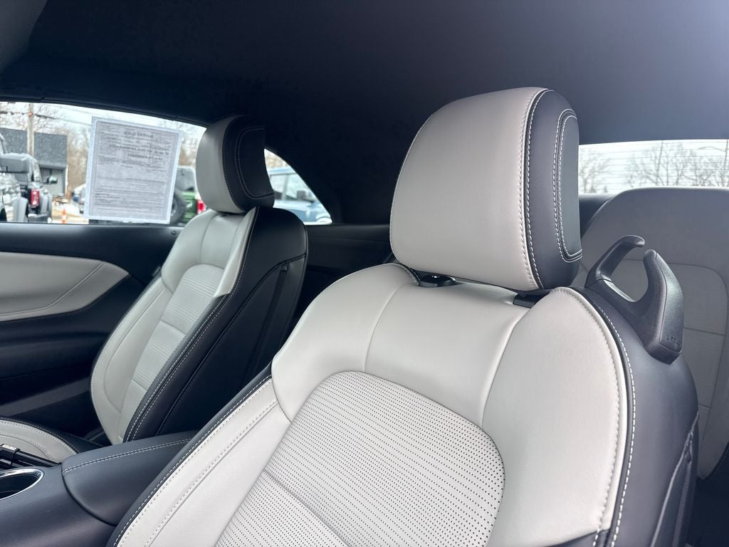 2025 Ford Mustang EcoBoost Premium