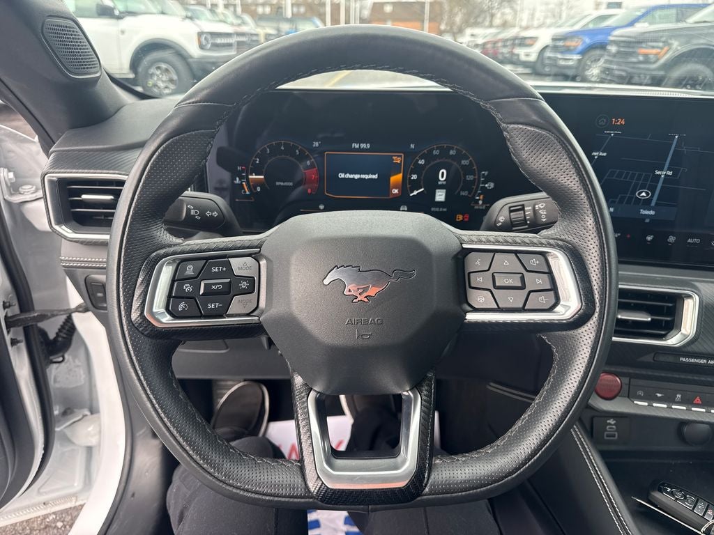 2025 Ford Mustang EcoBoost Premium