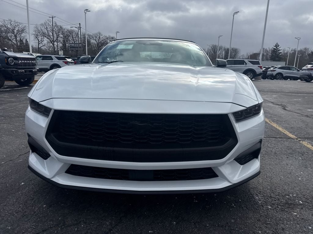 2025 Ford Mustang EcoBoost Premium