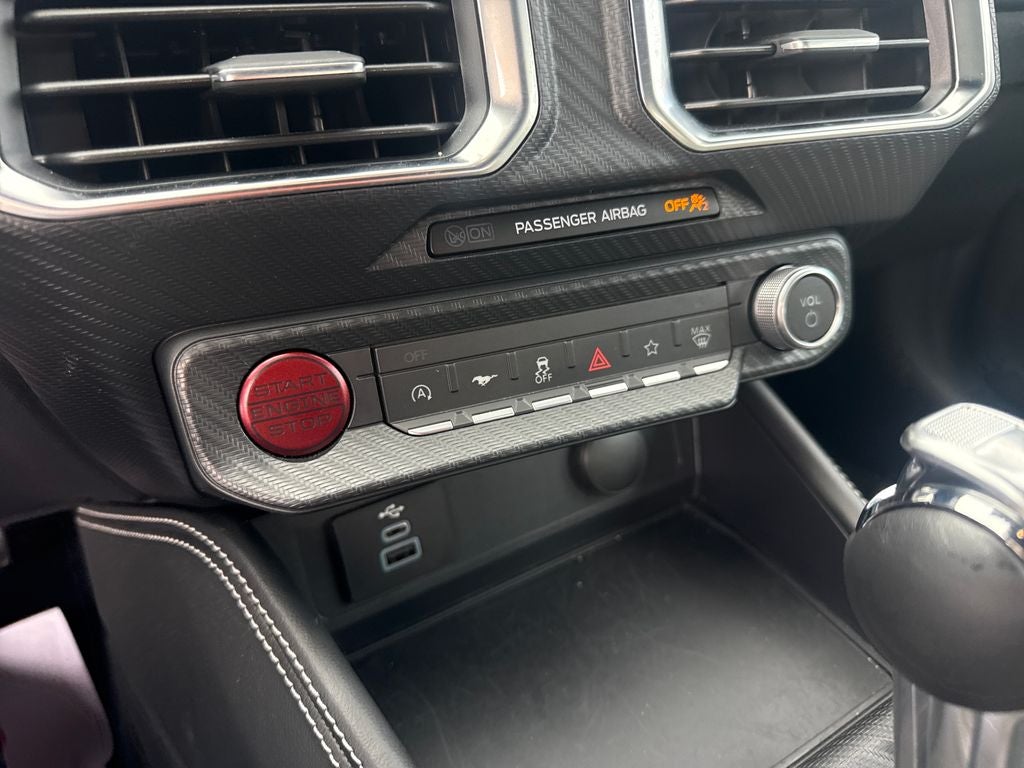 2025 Ford Mustang EcoBoost Premium