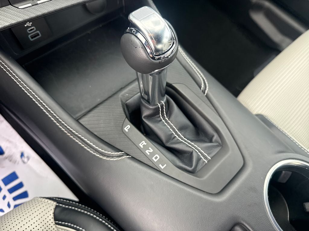 2025 Ford Mustang EcoBoost Premium