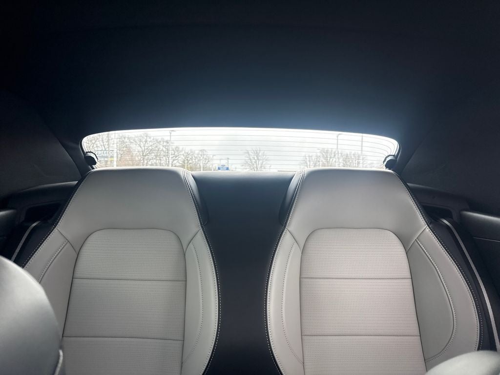 2025 Ford Mustang EcoBoost Premium