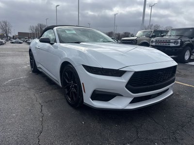 2025 Ford Mustang EcoBoost Premium