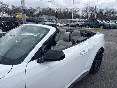 2025 Ford Mustang EcoBoost Premium