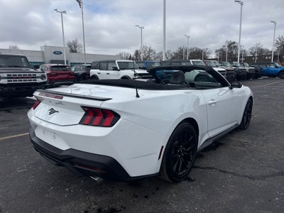 2025 Ford Mustang EcoBoost Premium