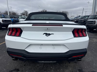 2025 Ford Mustang EcoBoost Premium