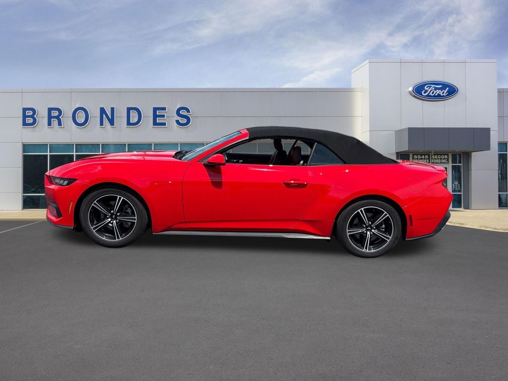 2025 Ford Mustang EcoBoost Premium