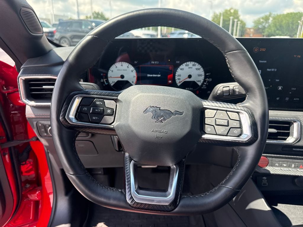 2025 Ford Mustang EcoBoost Premium